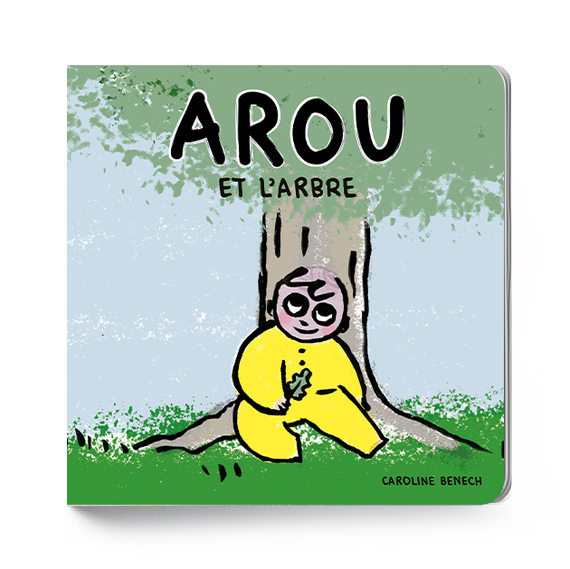 Arou et l'arbre