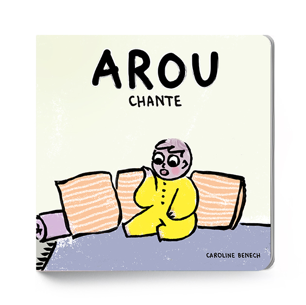 Arou chante