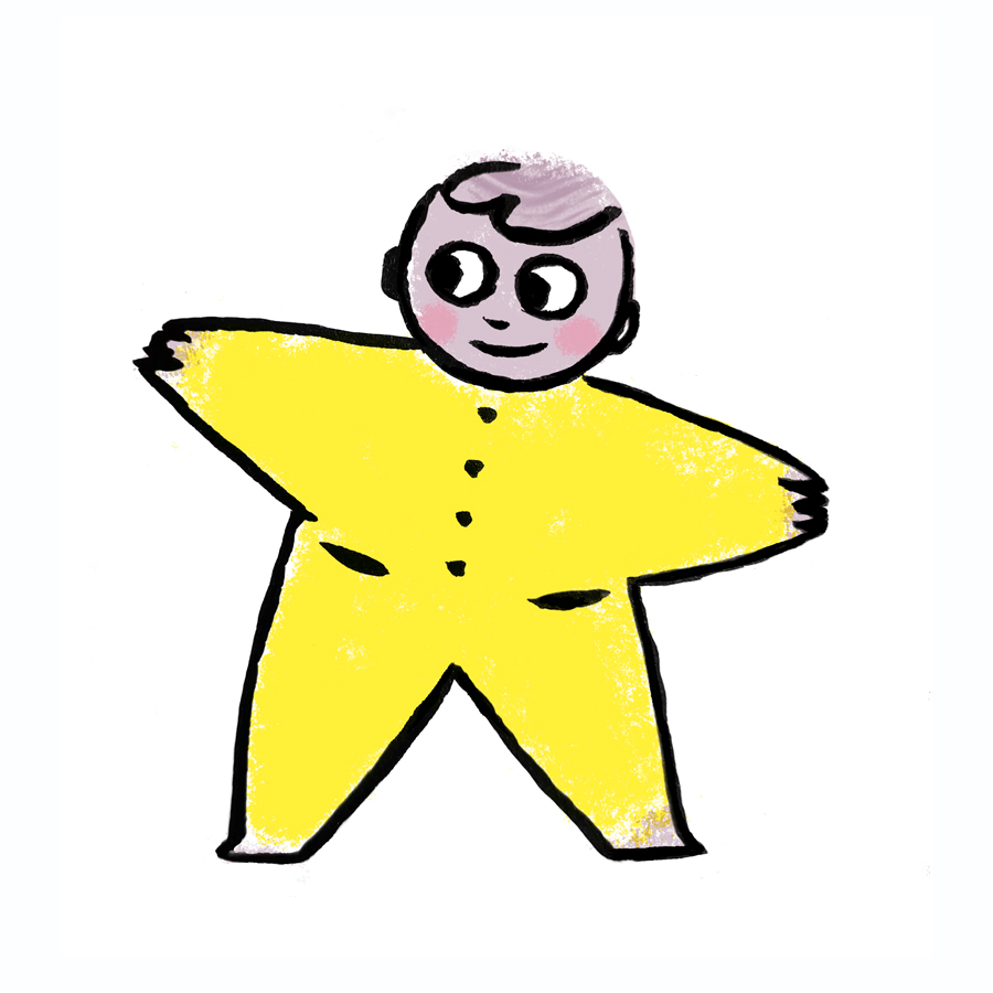 Le personnage Arou